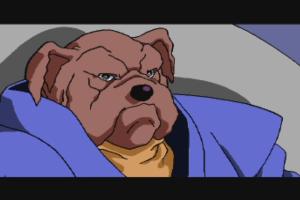 Cyber Soldier Sharaku 0