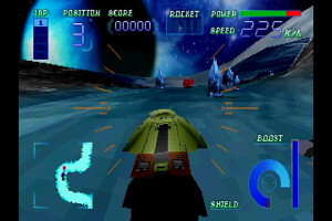 Cyber Speedway 3