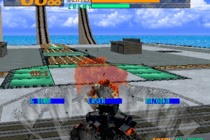 Cyber Troopers Virtual On 9