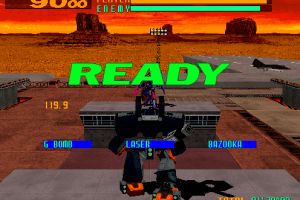 Cyber Troopers Virtual On 10