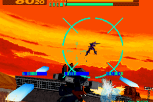 Cyber Troopers Virtual On 11