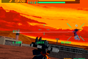 Cyber Troopers Virtual On 13