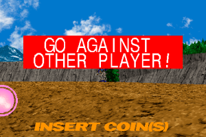 Cyber Troopers Virtual On 1