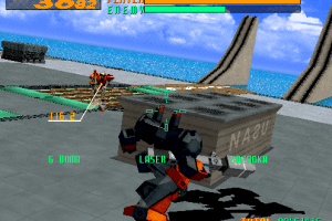 Cyber Troopers Virtual On 5