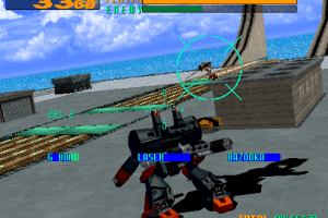 Cyber Troopers Virtual On 6