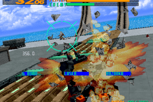 Cyber Troopers Virtual On 7