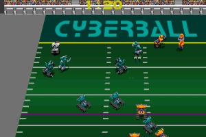 Cyberball 9