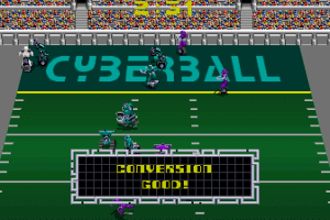 Cyberball 12