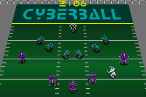 Cyberball 3