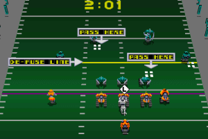 Cyberball 4