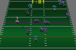 Cyberball 5