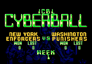 Cyberball 4