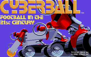 Cyberball 1