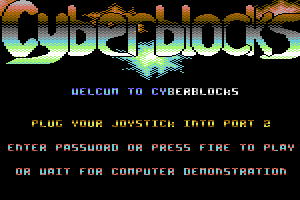 CyberBlocks 1