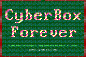 CyberBox Forever 0