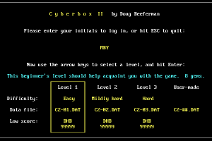 Cyberbox II 0
