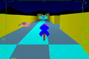 Cyberbykes: Shadow Racer VR 9