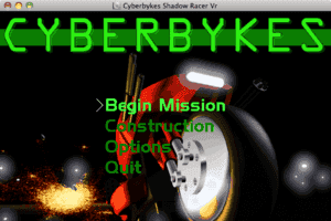 Cyberbykes: Shadow Racer VR 1