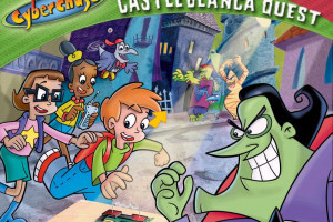 Cyberchase: Castleblanca Quest 0