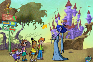 Cyberchase: Castleblanca Quest 15