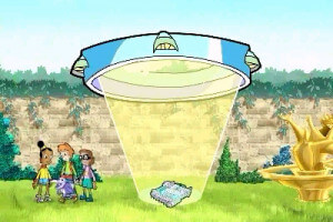 Cyberchase: Castleblanca Quest 2