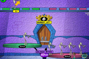 Cyberchase: Castleblanca Quest 5