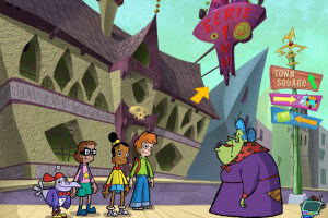 Cyberchase: Castleblanca Quest 7