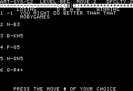 Download Cyberchess - My Abandonware