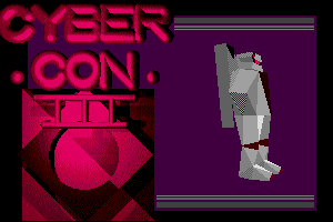 Cybercon III abandonware