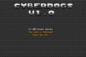 Cyberdogs 0