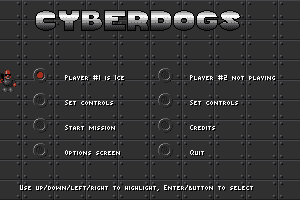 Cyberdogs 1