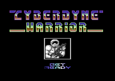 Cyberdyne Warrior 3