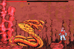 CyberGenic Ranger: Secret of the Seventh Planet 4