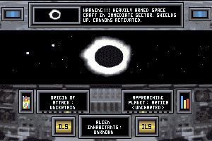 CyberGenic Ranger: Secret of the Seventh Planet 5