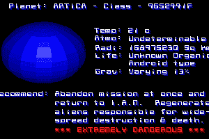 CyberGenic Ranger: Secret of the Seventh Planet 6