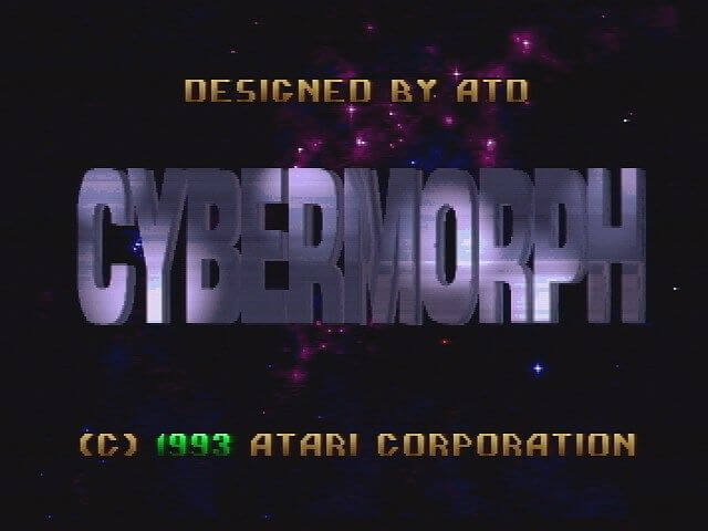 Cybermorph 0