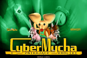 CyberMycha i znikające króliki 0