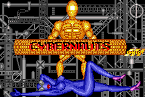 Cybernauts 0