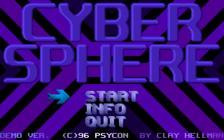 Cybersphere 0