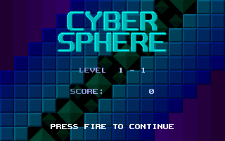 Cybersphere 2