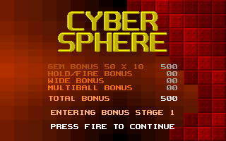 Cybersphere 6