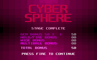 Cybersphere Plus 4