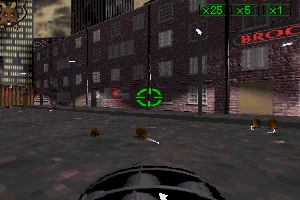 Cyberstreet 0