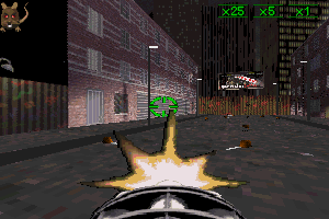 Cyberstreet 1