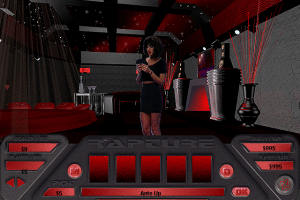 Cyberstrip Poker 0