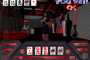 Cyberstrip Poker 1
