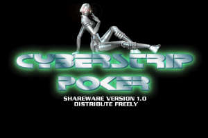 Cyberstrip Poker 5