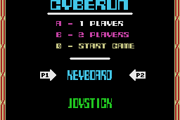 Cyberun 1