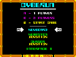 Cyberun 1