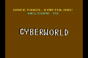 Cyberworld abandonware